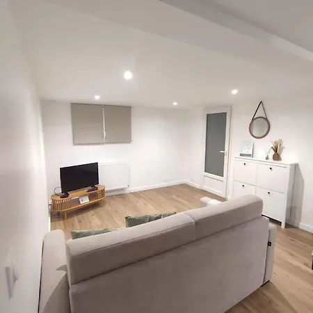 Moderne 4 Pers Max Proche Paris Appartement Fontenay-les-Briis