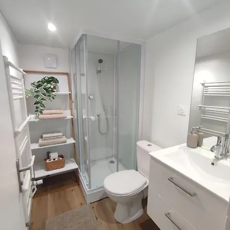 Апартаменты Moderne 4 Pers Max Proche Paris Fontenay-les-Briis