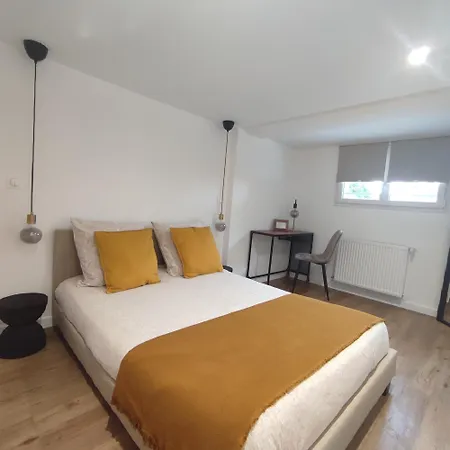 Daire Moderne 4 Pers Max Proche Paris