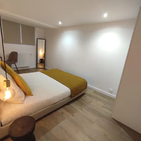 Appartement Moderne 4 Pers Max Proche Paris *