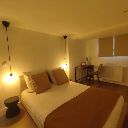 Moderne 4 Pers Max Proche Paris Апартаменты