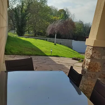 Apartment Moderne 4 Pers Max Proche Paris *