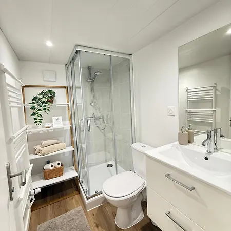 Apartment Moderne 4 Pers Max Proche Paris Fontenay-les-Briis