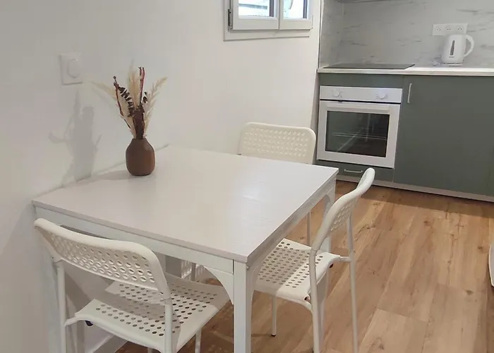 Apartment Moderne 4 Pers Max Proche Paris *