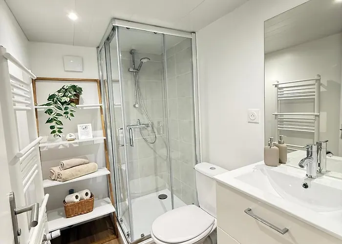 Daire Moderne 4 Pers Max Proche Paris Fontenay-les-Briis